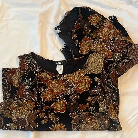 MSK Shell & Cardigan set - Picture 5 of 5